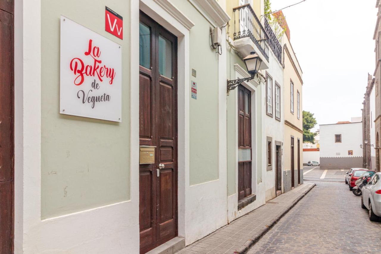 La Bakery De Vegueta Villa ลาสปัลมาส เด กรานคานาเรีย ภายนอก รูปภาพ
